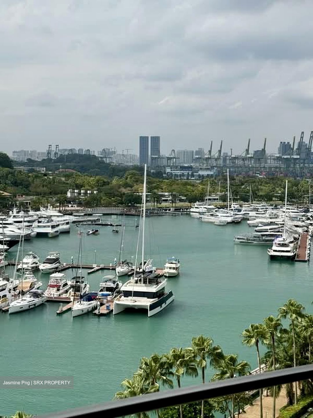 The Oceanfront @ Sentosa Cove (D4), Condominium #535102911